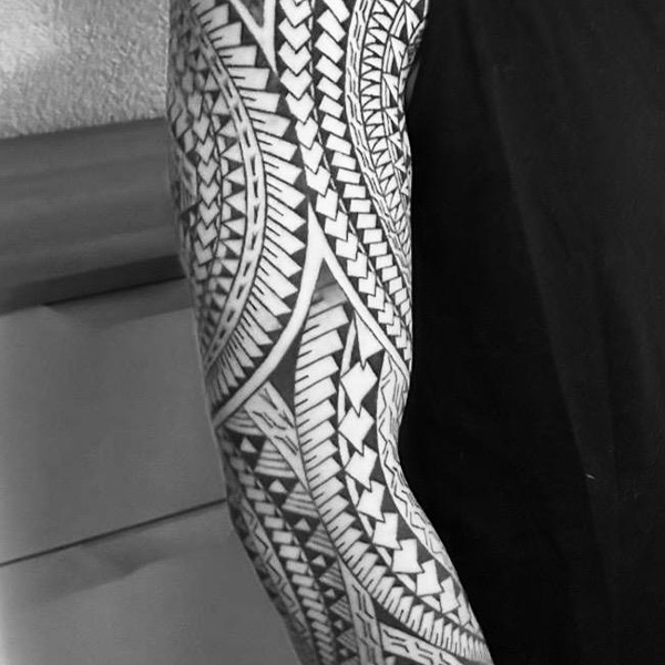 Maori-Tatau